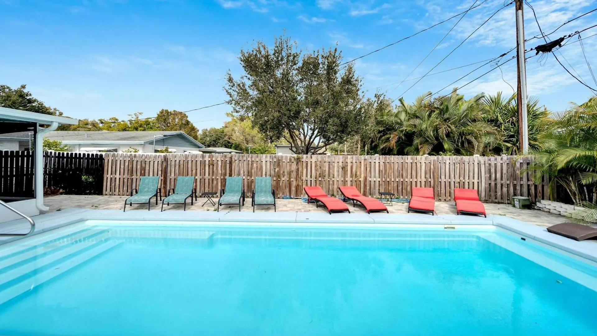 Holiday home Pinellas Park Paradise United States